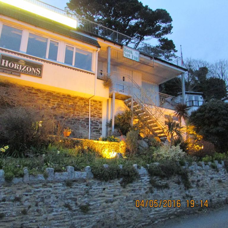 Fieldhead Hotel & Horizons Restaurant Saltash Exterior photo